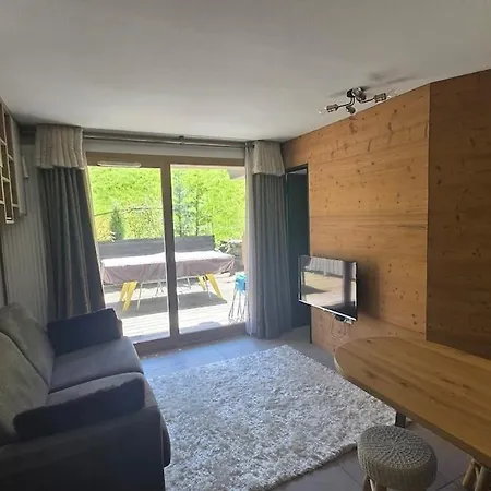 Chez Mégane Et Loïc Apartamento *