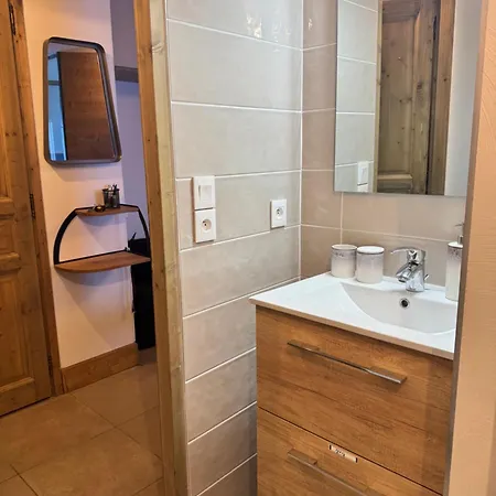 Apartamento Chez Mégane Et Loïc Les Adrets