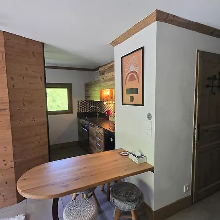 Apartamento Chez Mégane Et Loïc